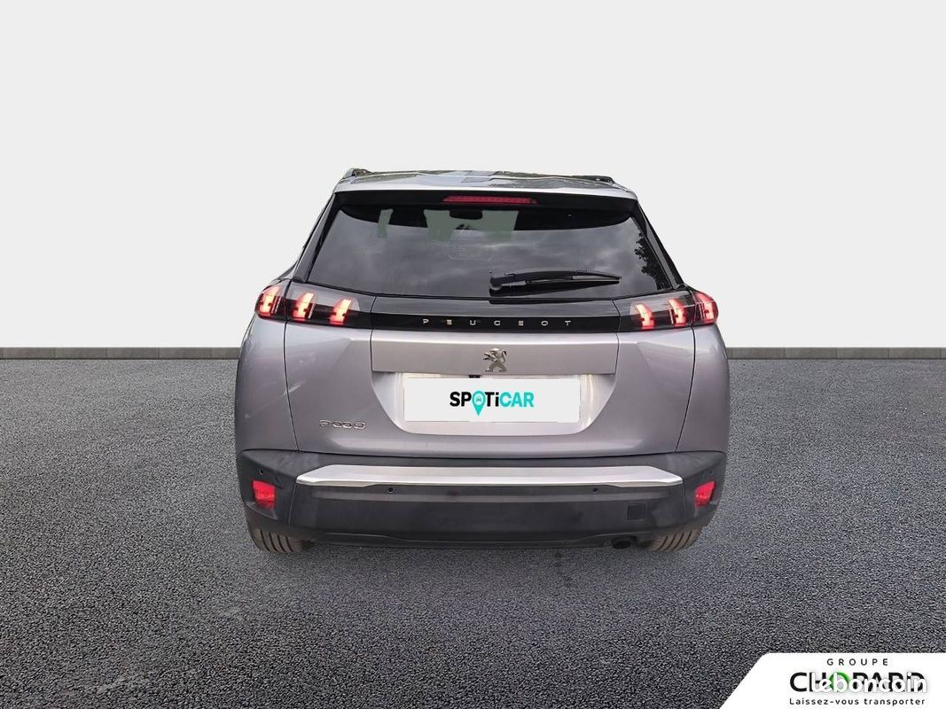 PEUGEOT 2008 PureTech 100 S&S BVM6 Allure Pack (image 5)