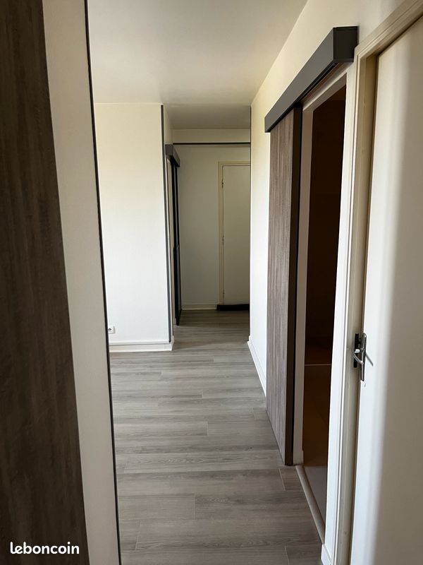 Appartement 3 pièces 64 m² · à Montataire · 64 m² · 136 000 €