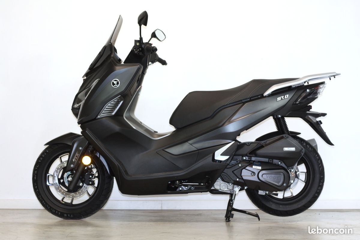 Scooter VOGE 125 SR1 NEUF 2025 (image 2)