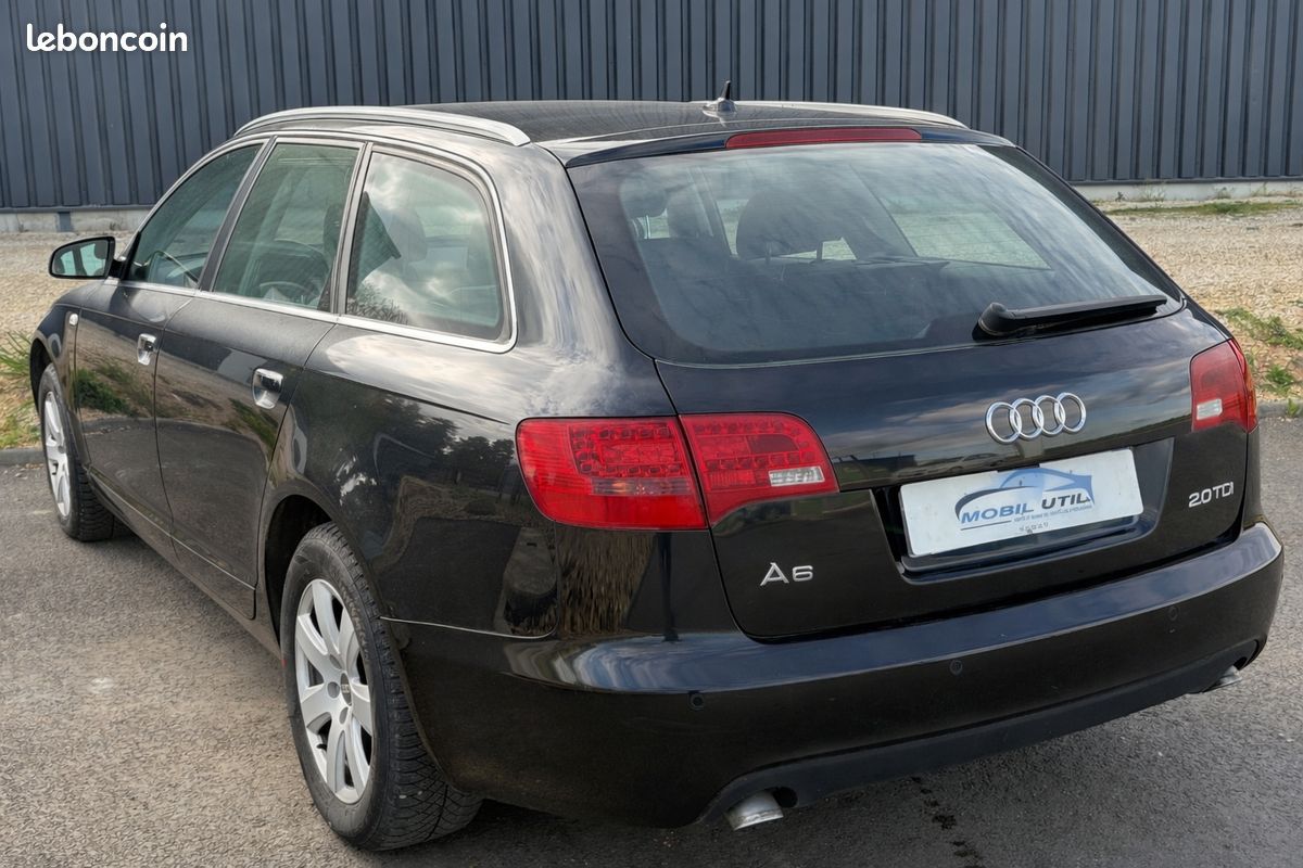 Audi A6 Avant 2.0 TDi Ambiente (image 3)
