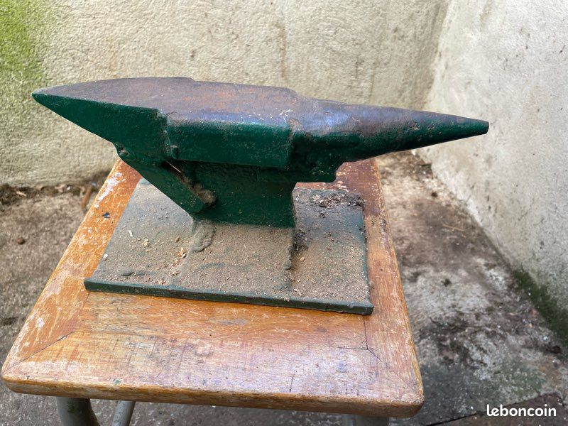 Étau pivotant 125 mm avec enclume KD1102