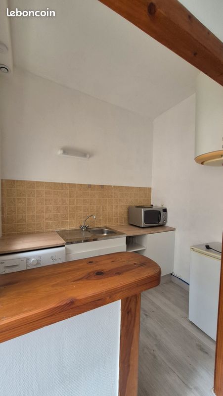 Appartement 1 pièce 22 m² · à Tarbes · 22 m² · 370 €/mois