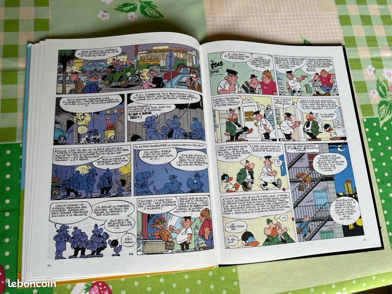 Bd Achille Talon « ne rêvons pas » Édition Dargaud (image 6)