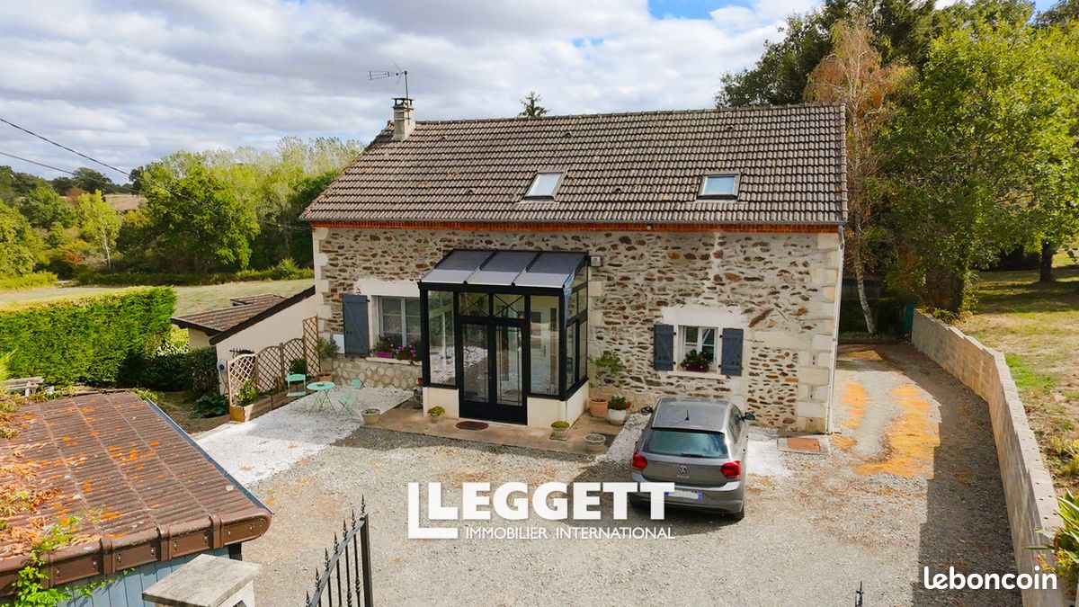 Maison 7 pièces 220 m² · à Saint-Maur · 220 m² · 288 900 €