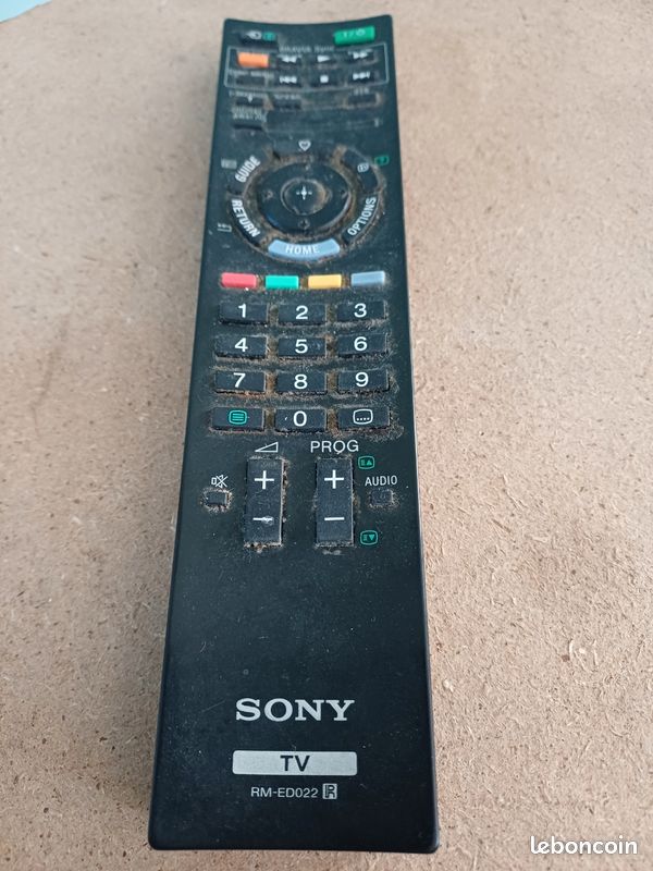 Télécommande tv Sony (image 2)