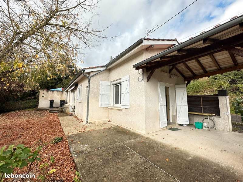Maison 2 pièces 40 m² · à Moissac · 40 m² · 620 €/mois