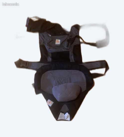 Porte bébé ergo baby (image 1)