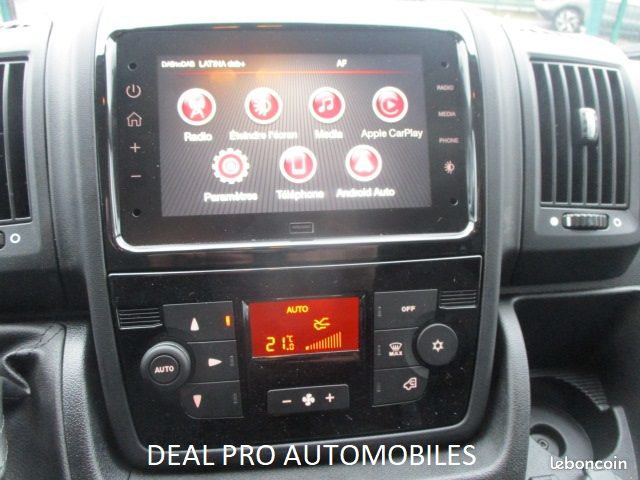 Opel movano caisse hayon hdi 165 cv ( 780 kms ) (image 8)