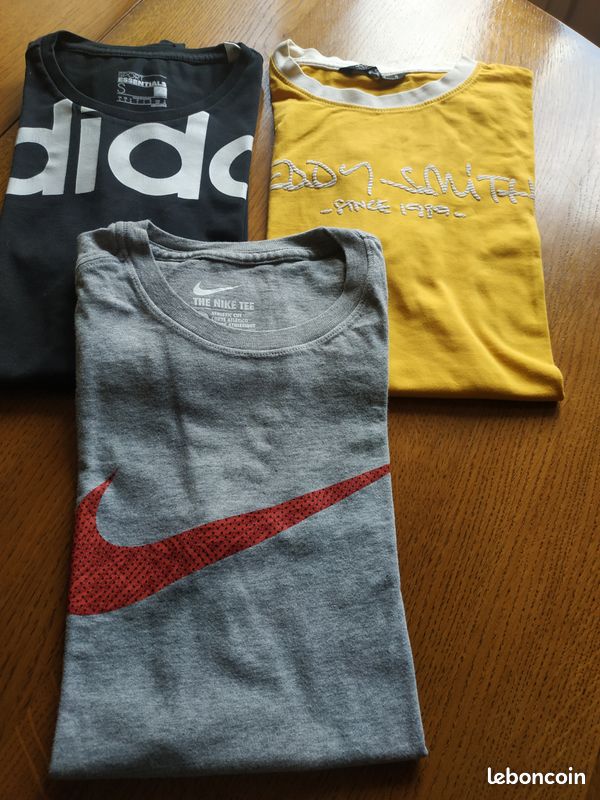 Tee shirts (image 1)