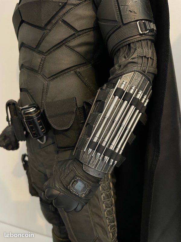 JND Studios - The Batman / Bruce Wayne (image 6)