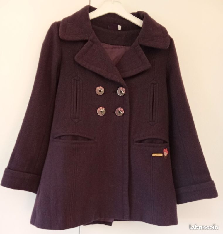 Manteau/Coat (image 1)
