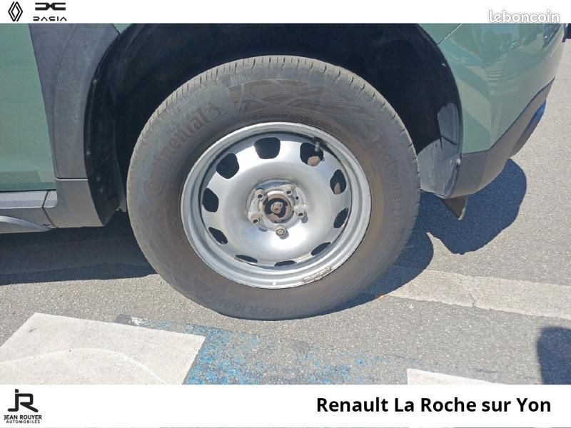 Dacia Duster 1.0 ECO-G 100ch Essential 4x2 (image 8)