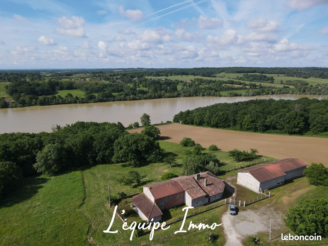 Maison 6 pièces 181 m² · à Sainte-Foy-de-Peyrolières · 181 m² · 399 000 €