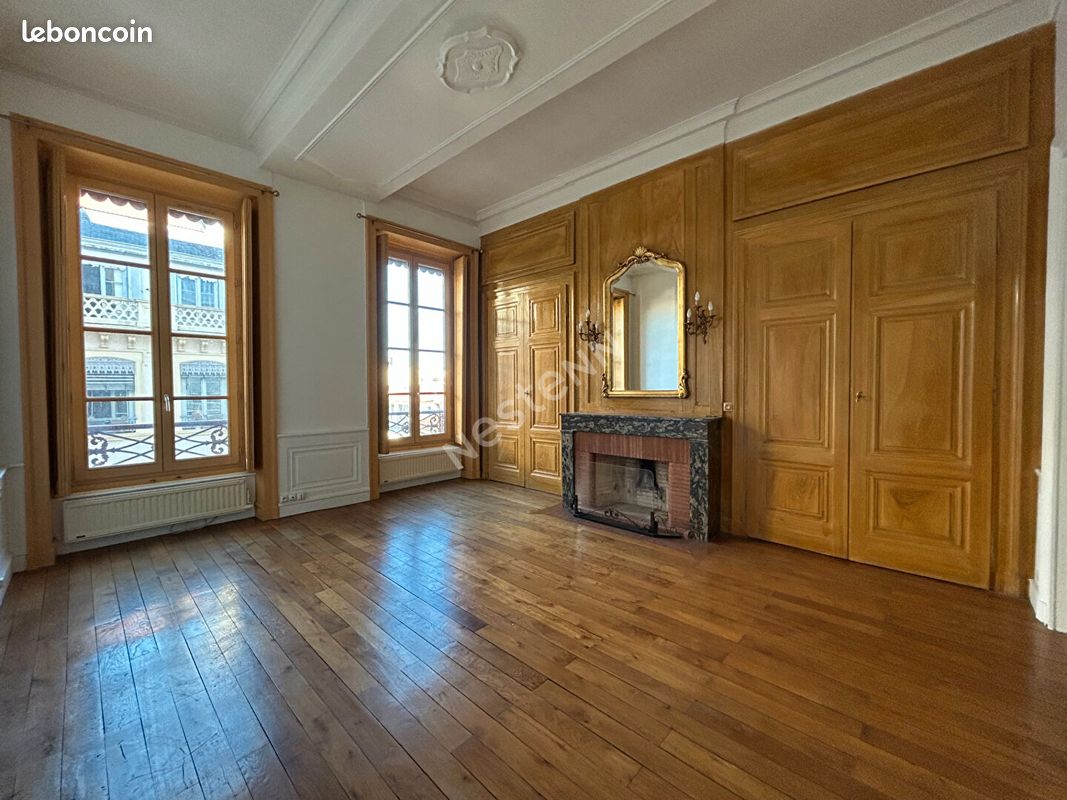 Appartement 3 pièces 87 m² · à Lyon · 87 m² · 1 417 €/mois