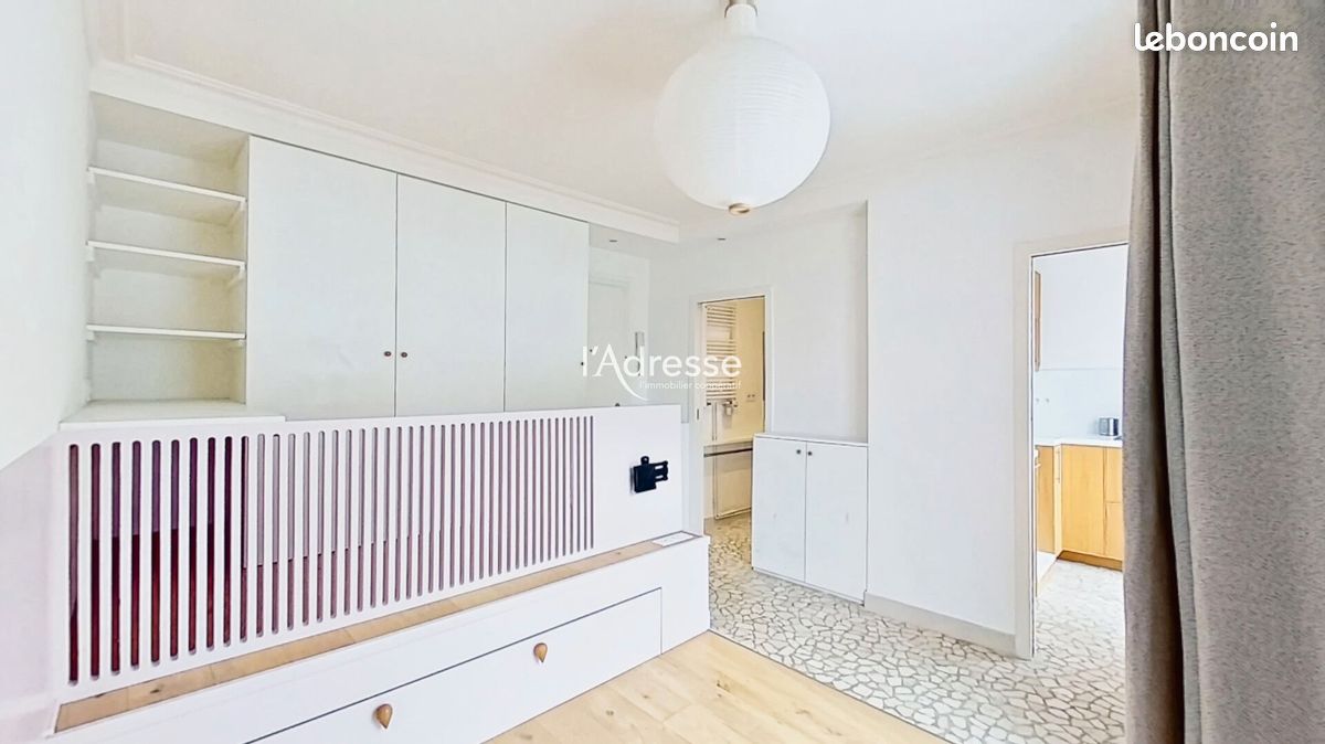 Appartement 1 pièce 21 m² · à Paris · 21 m² · 273 000 €