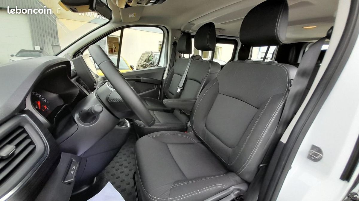 Nissan Primastar COMBI L2H1 3T0 2.0 DCI 150CH S/S N-CONNECTA (image 19)