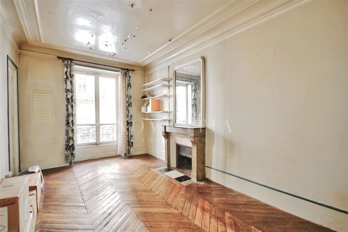 Appartement a louer paris-11e-arrondissement - 2 pièce(s) - 40 m2 - Surfyn