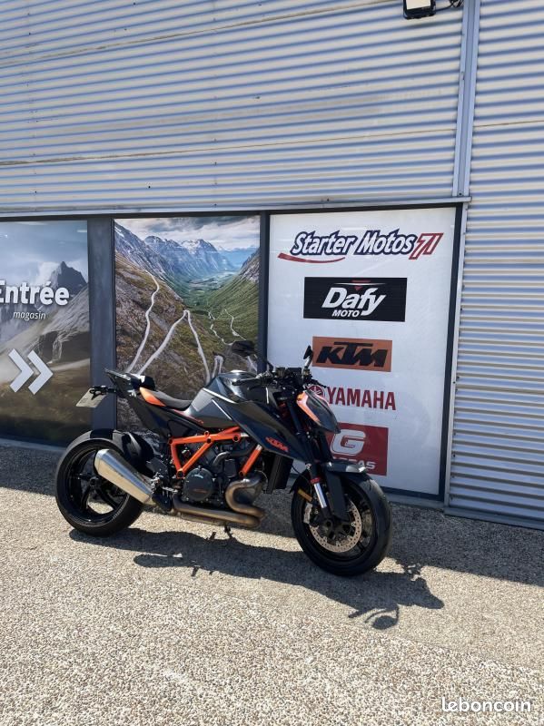 KTM 1290 SUPERDUKE R 2020 * Crédit Possible (image 1)