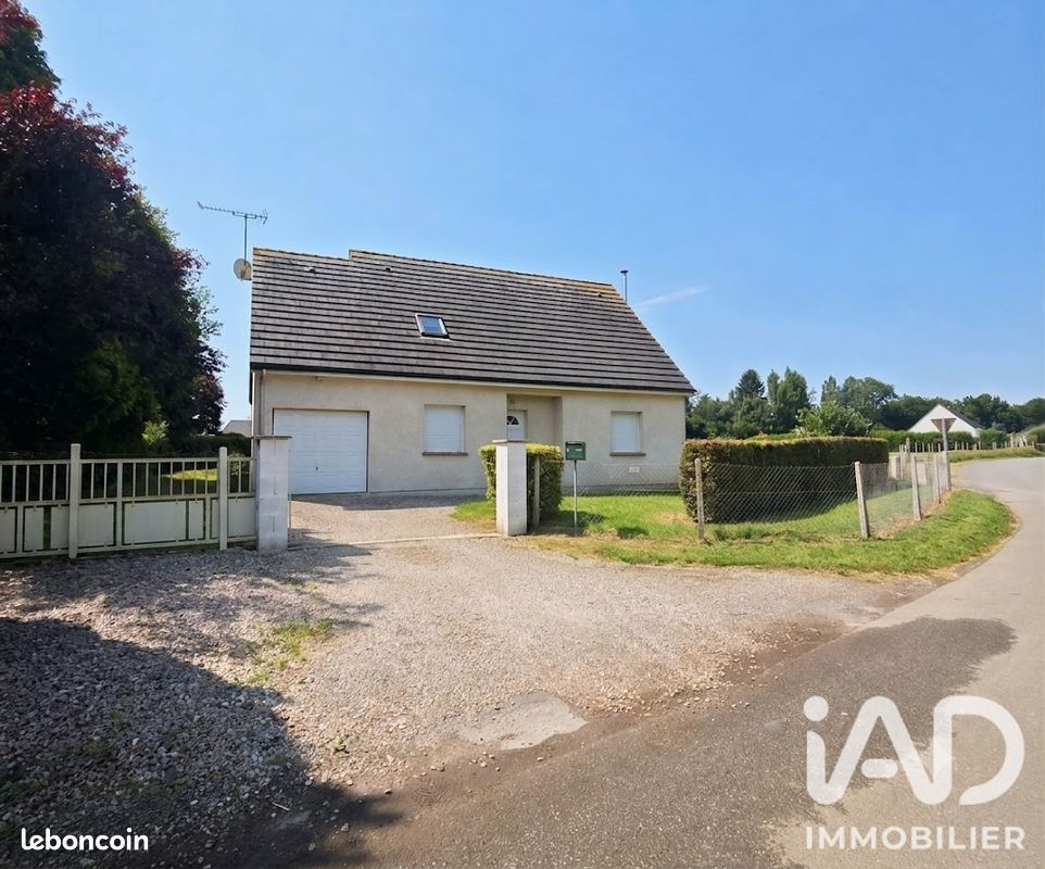 Maison 6 pièces 97 m² · à Le Perrey · 97 m² · 219 900 €
