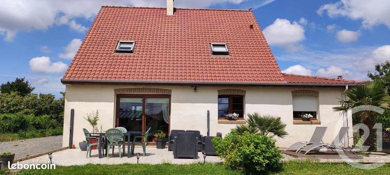 Maison 8 pièces 123 m²