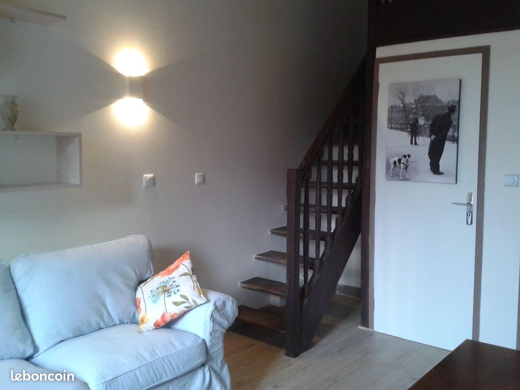 Appartement 3 pièces 40 m² · à Rouen · 39,5 m² · 695 €/mois