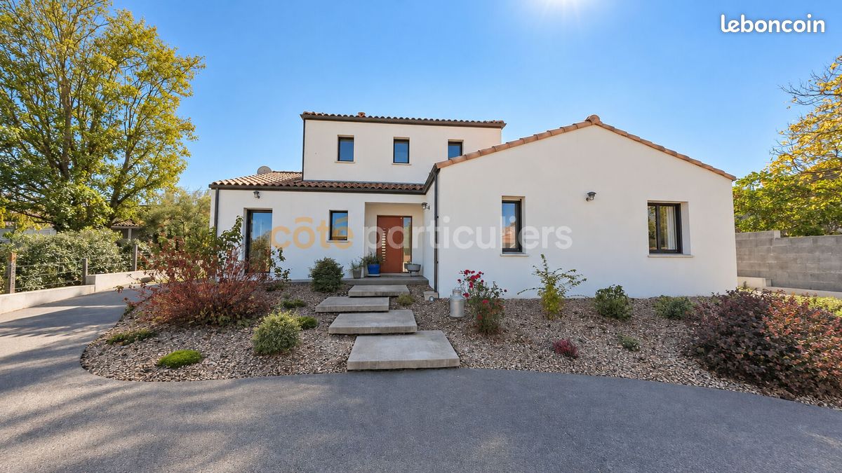 Maison 7 pièces 183 m² · au Bernard · 183 m² · 535 600 €