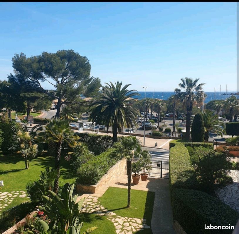 Appartement 2 pièces 30 m² · à Saint-Raphaël · 30 m² · 900 €/mois