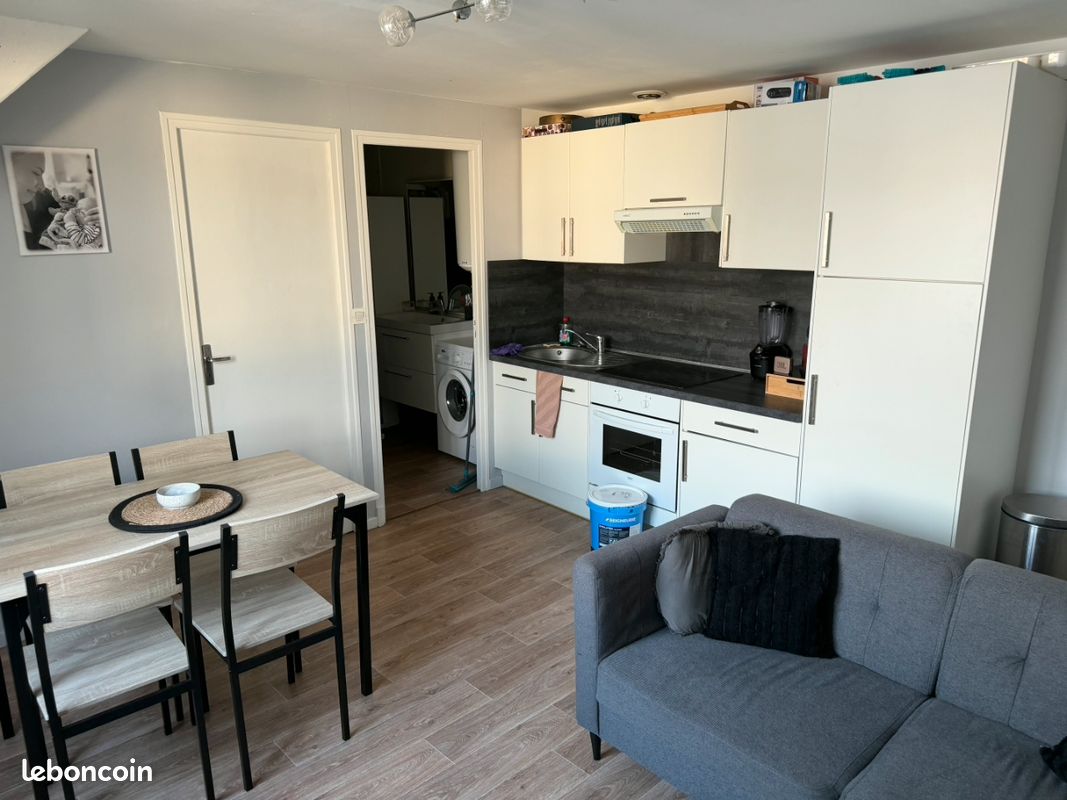 Appartement 2 pièces 30 m² · à Arras · 30 m² · 550 €