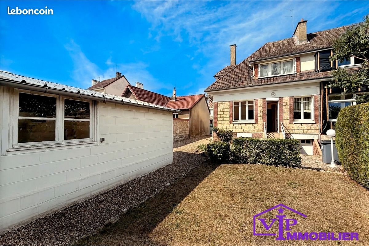 Maison 4 pièces 81 m² · à Sotteville-lès-Rouen · 81 m² · 210 000 €