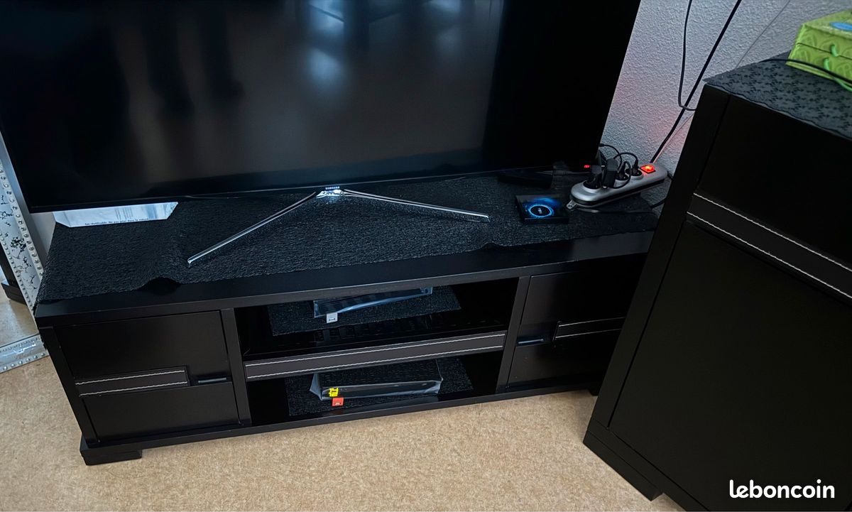 Ensemble buffet et meuble tv (image 1)