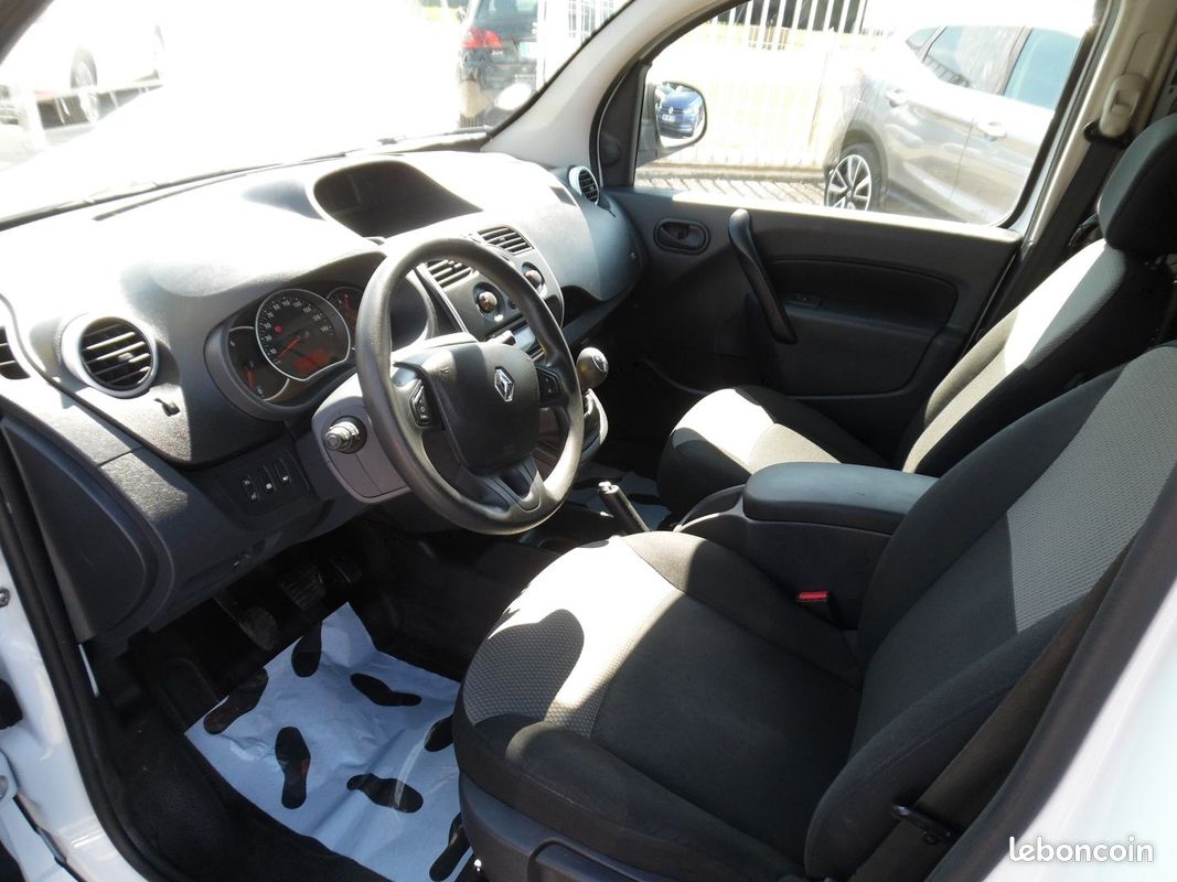 Renault KANGOO II EXPRESS 1.5 BLUE DCI 95CH GRAND CONFORT (image 3)