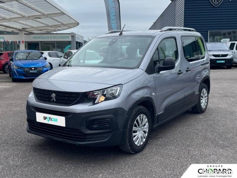 Peugeot Rifter Standard BlueHDi 130 S&S BVM6 Active (image 22)