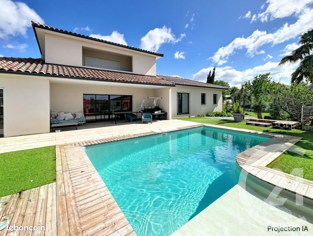 Maison 6 pièces 179 m² · à Murviel-lès-Béziers · 179 m² · 545 000 €