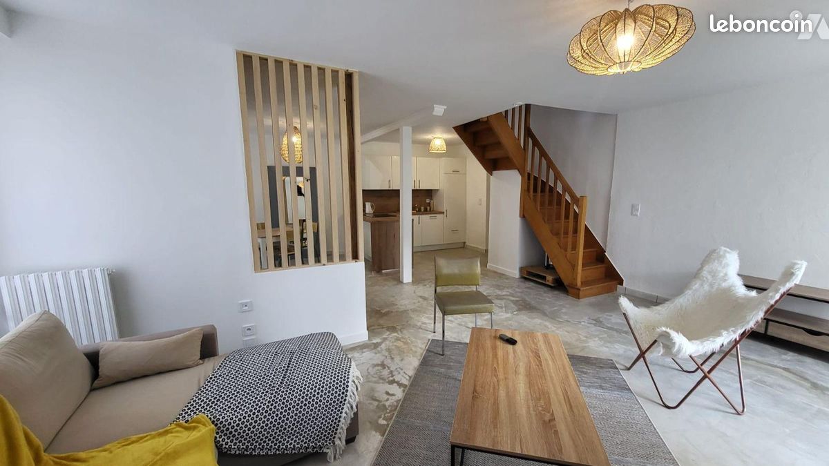 Maison 5 pièces 120 m² · à La Gacilly · 120 m² · 281 500 €
