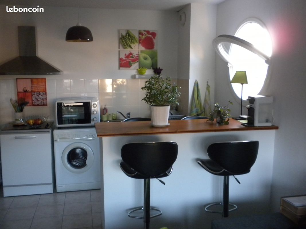 Appartement 3 pièces 55 m² · à Libourne · 55 m² · 650 €/mois