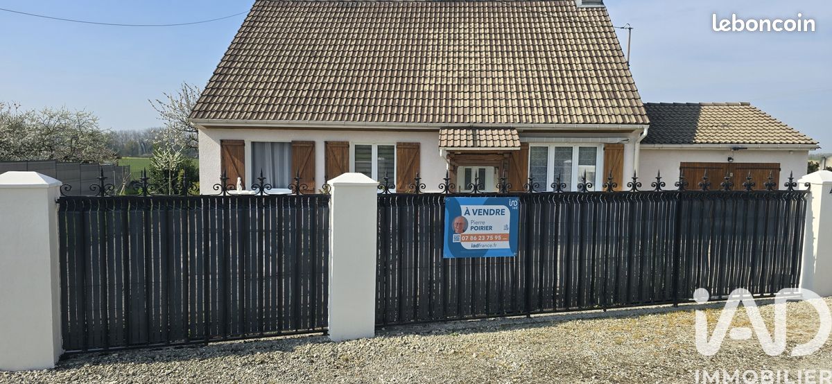 Maison 5 pièces 126 m² · à Brévonnes · 126 m² · 175 000 €