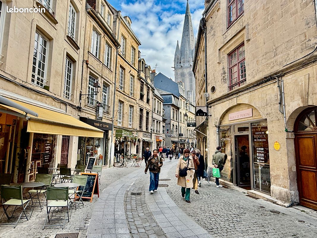 Immeuble 1 pièce 13 m² · à Caen · 13 m² · 98 100 €