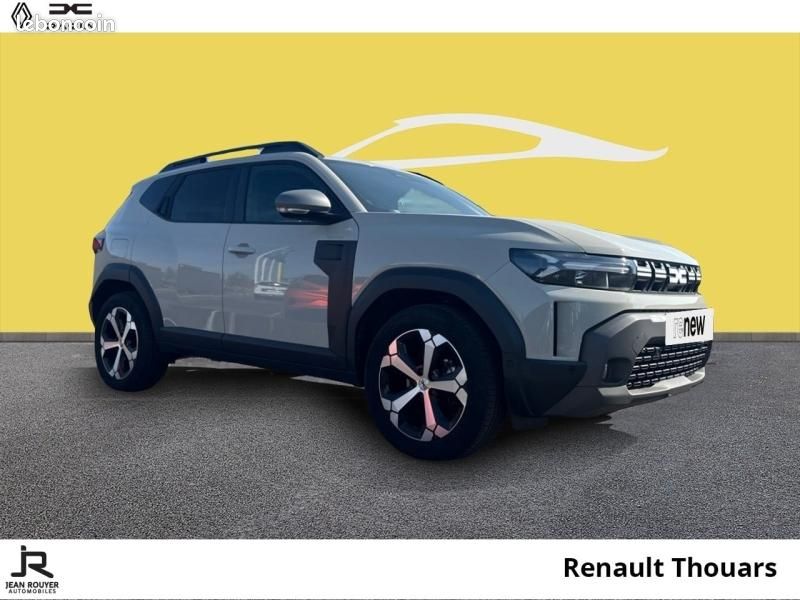 Dacia Duster 1.6 hybrid 140ch Journey (image 2)