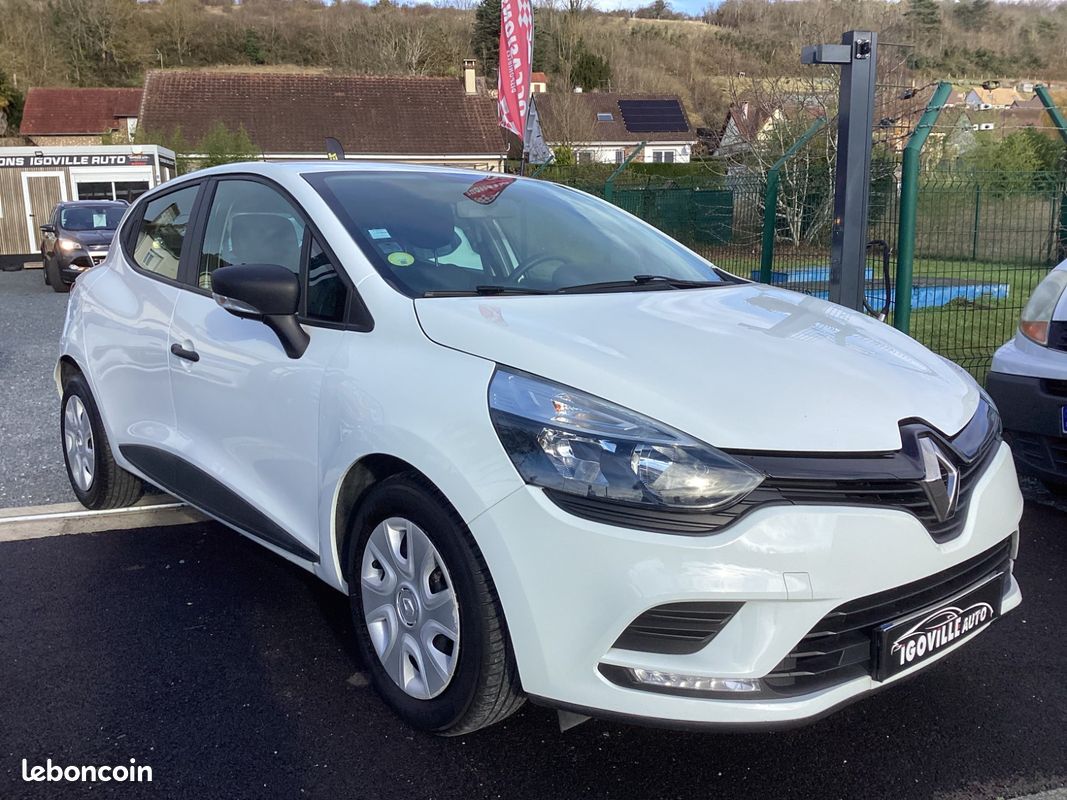 Renault CLIO IV DCI 75ch Business Eco2 (image 4)