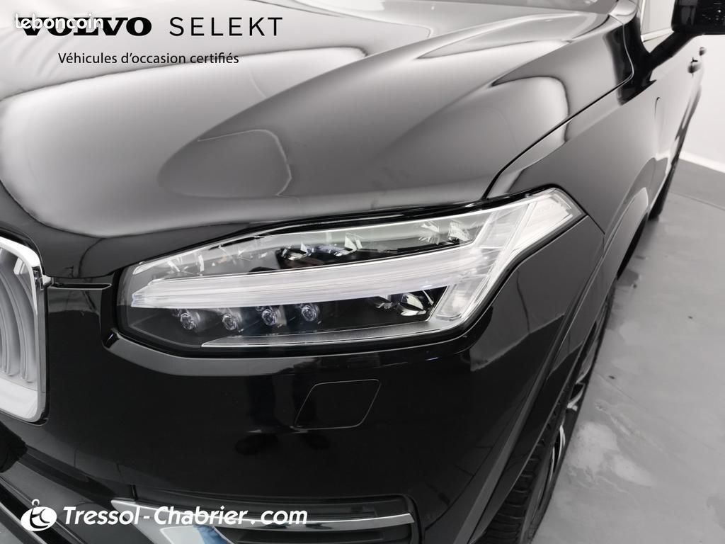 Volvo XC90 T8 AWD Hybride Rechargeable 310+145 ch Geartronic 8 7pl Ultra Style Chrome (image 14)