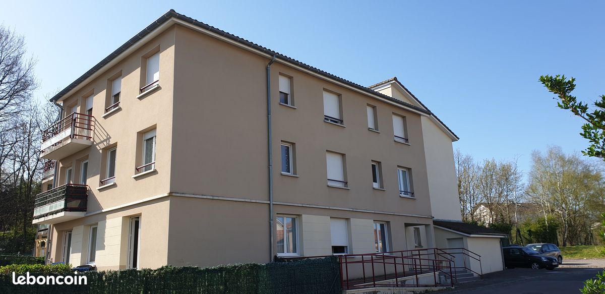 Appartement 2 pièces 47 m² · à Limoges · 47 m² · 590 €/mois