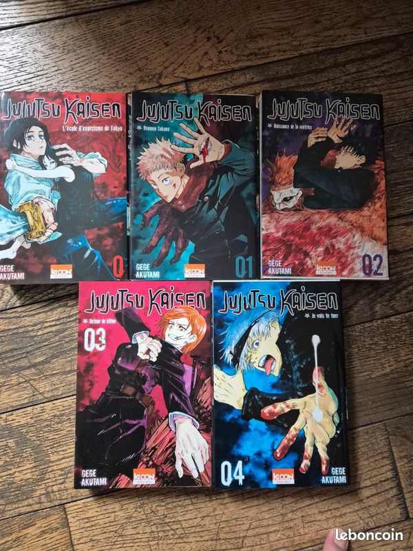5 Mangas jujutsu kaisen (image 2)