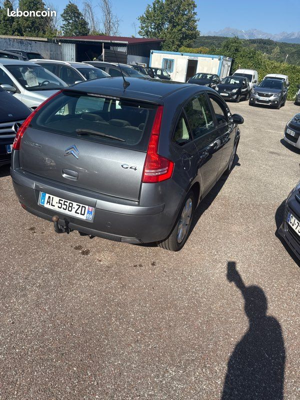 Citroën C4 THP (image 2)