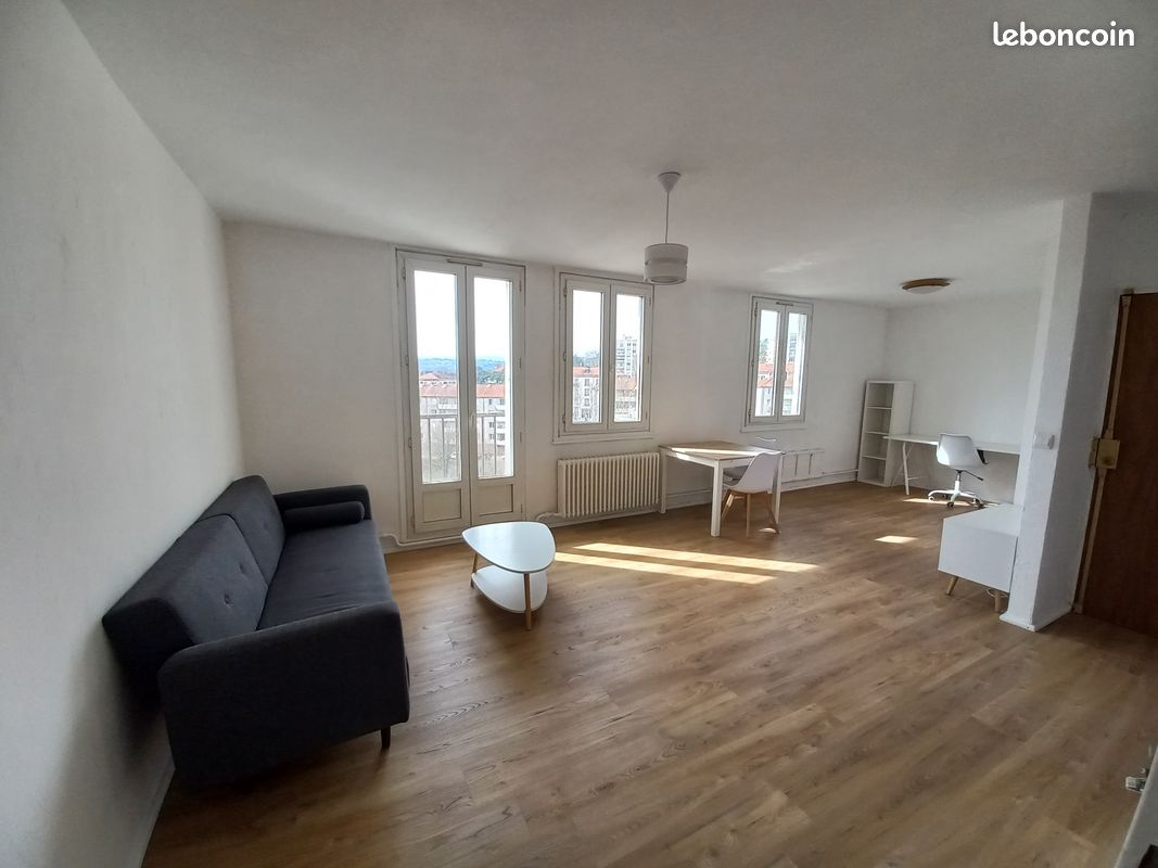 Appartement 3 pièces 66 m² · à Oullins-Pierre-Bénite · 66 m² · 1 050 €/mois