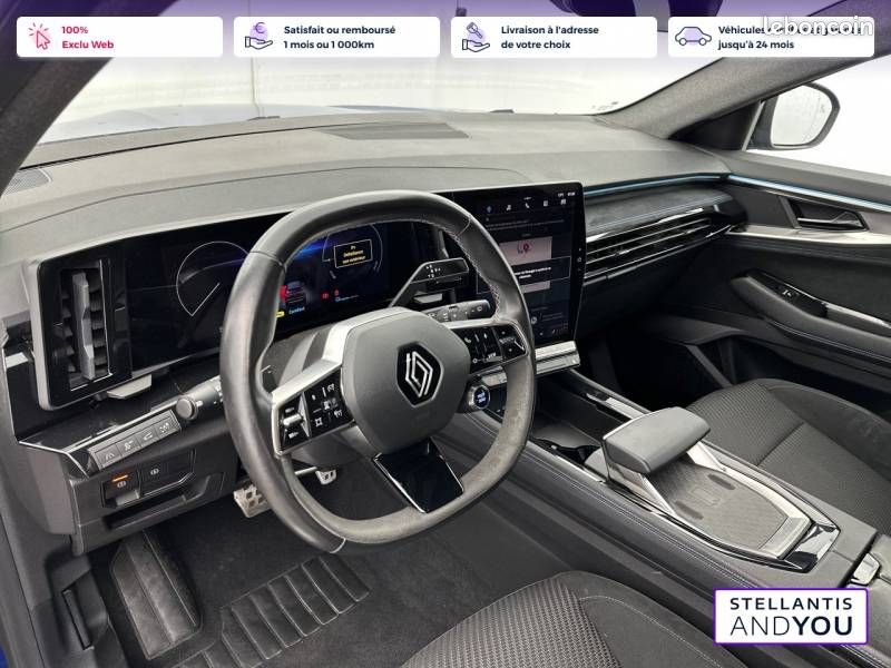 Renault Austral E-Tech hybrid 200 Iconic esprit Alpine (image 12)