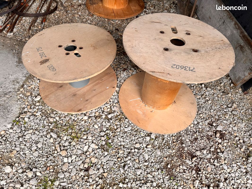 Lot Bobines décoration (image 4)