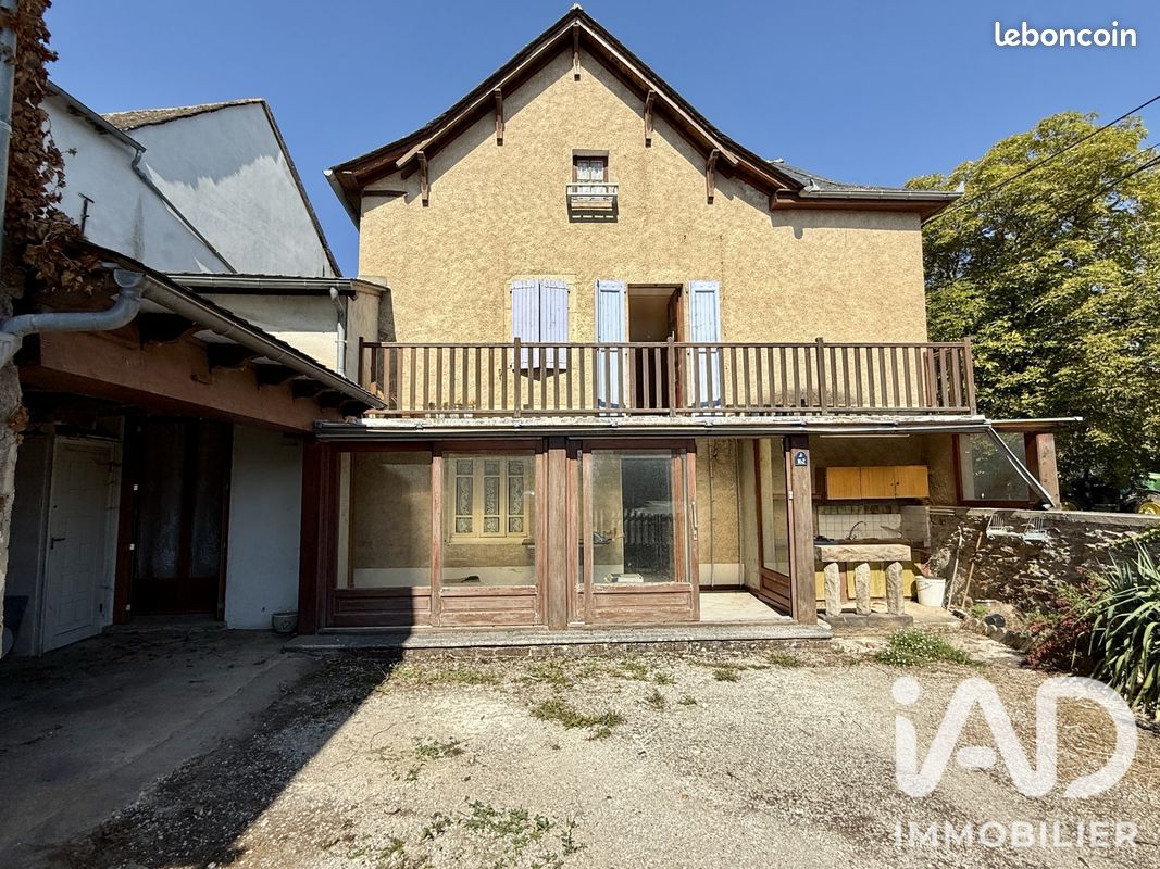 Maison 4 pièces 138 m² · à Baraqueville · 138 m² · 99 000 €