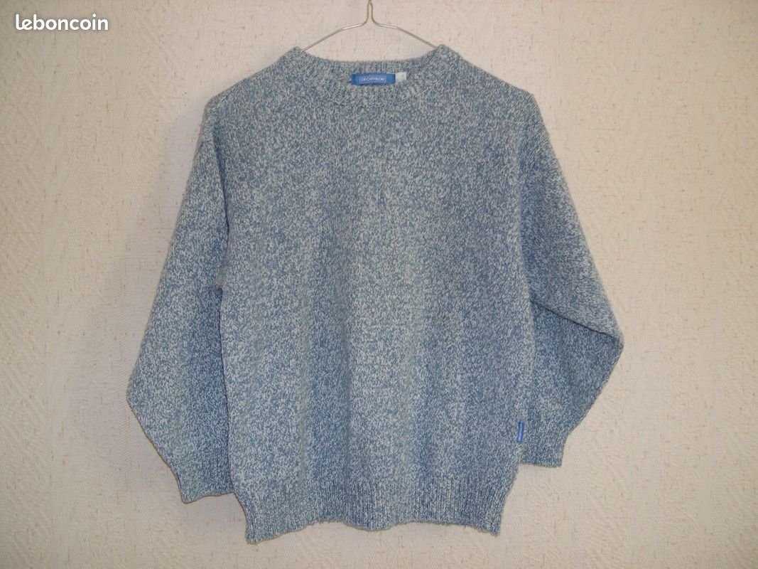 Pull decathlon 12ANS (image 1)