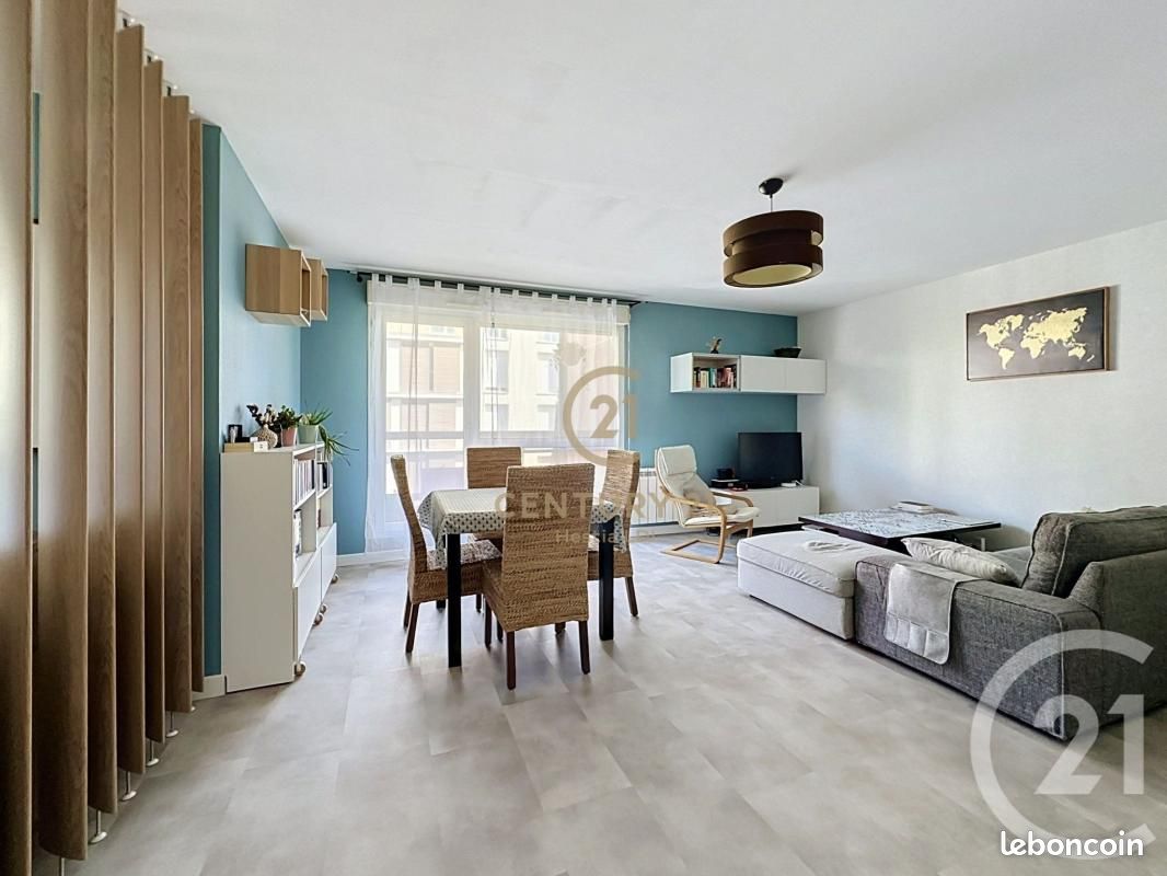 Appartement 5 pièces 113 m² · à Lyon · 113 m² · 415 000 €