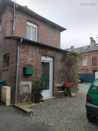 Location maison F2 Pont de l Arche